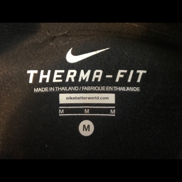Women’s Black Nike Sweatshirt - Picture 2 of 2